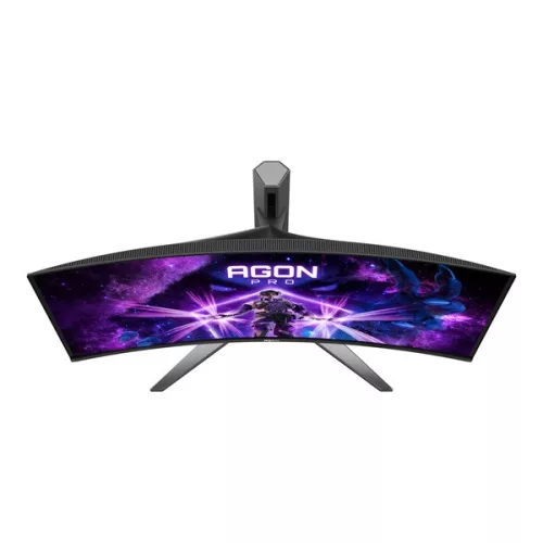 AOC Ívelt OLED Gaming 175Hz monitor 34" AG346UCD, 21:9, 3440x1440, 0,03ms, 2xHDMI/DisplayPort/USBx3, hangszóró