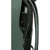SAMSONITE Notebook hátizsák 151790-1388 COATIFY BIZ ROLLTOP BACKPACK 14.1" GREEN