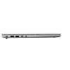 ASUS CONS NB Vivobook S S3407VA-LY009, 14,0" WUXGA, i7-13620H, 16GB, 1TB SSD, INT, NOOS, Ezüst