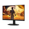 AOC Gaming 180Hz IPS monitor 24" 24G42E, 1920x1080, 16:9, 300cd/m2, 1ms, HDMI/DisplayPort