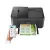 CANON Tintasugaras MFP 4in1 PIXMA TR4755i, A4, FF 8,8 k/p, SZ 4,4 k/p, 4800x1200dpi, duplex, USB/WiFi, ADF