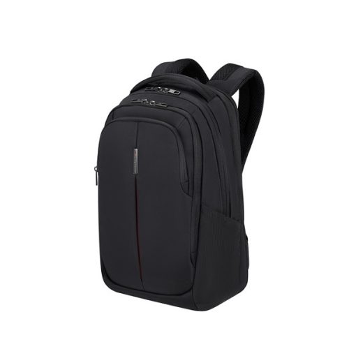 SAMSONITE Notebook hátizsák 155196-1041 , LAPTOP BACKPACK M 15,6" (BLACK) -GUARDIT 3.0