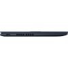 ASUS CONS NB Vivobook M1502YA-NJ365V 15.6" FHD, Ryzen 5 7430U, 8GB, 512GB M.2, INT, NOOS, Kék