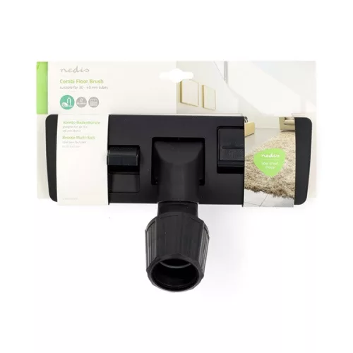 Nedis VCBR110CFVAR univerzális kombinált padlókefe, porszívó fej 30 - 40 mm