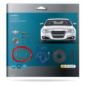 Nedis CKIT910VA autó HIFI kábel szett 800 W