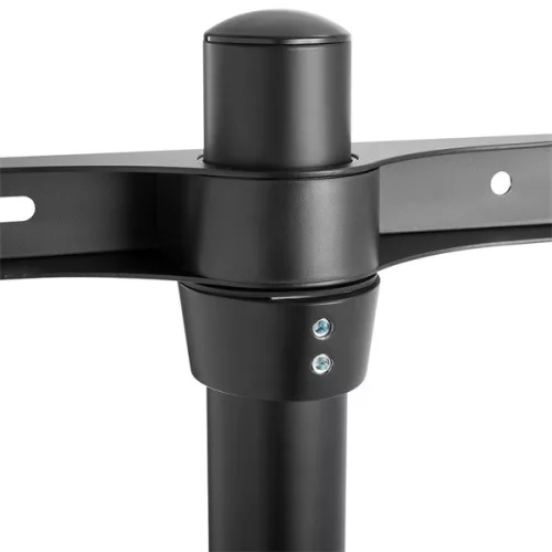 Nedis TVSM5250BK LCD TV/Monitor állvány (tartó konzol), 49"-70", szabadon álló, 40kg