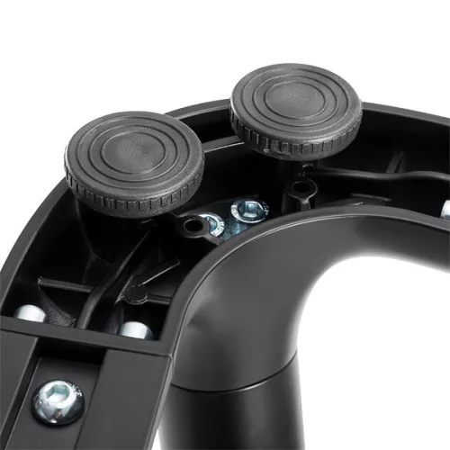 Nedis TVSM5250BK LCD TV/Monitor állvány (tartó konzol), 49"-70", szabadon álló, 40kg