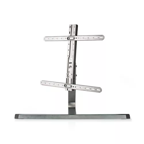 Nedis TVSM5120GY asztali LCD TV állvány (tartó konzol), 37-75", VESA 600x400, max 40kg