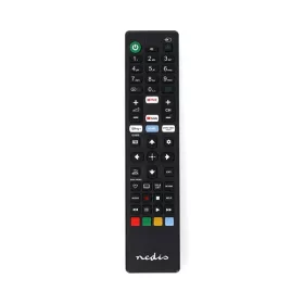   Nedis TVRC45SOBK csere távirányító, Sony, Amazon Prime, Disney+, Netflix, YouTube gombok