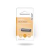 Nedis CCGB60910BK USB C - USB micro B adapter, USB-C dugó - USB micro-B aljzat, 480 Mbps