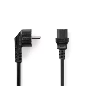  Nedis CEGL10000BK30 tápkábel IEC-320-C13, 3 x 1mm, hossz 3m