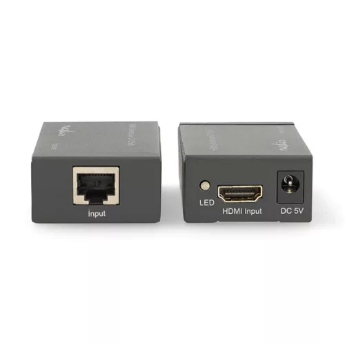 Nedis VREP3450AT HDMI extender (hosszabító) Cat6 kábelen, 1.65Gbps, 1080p, 60m