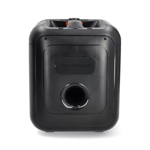 Nedis SPPT2450BK bluetooth hangszóró, 5.25" mélynyomó, 2 x 2" magassugárzó, 150W, 5 óra lejátszási idő, akku 2000 mAh