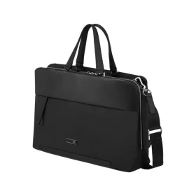   B2B SAMSONITE 147736-1041 ZALIA 3.0 BAILHANDLE 3 COMP 14.1" BLACK