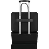 B2B SAMSONITE 147736-1041 ZALIA 3.0 BAILHANDLE 3 COMP 14.1" BLACK