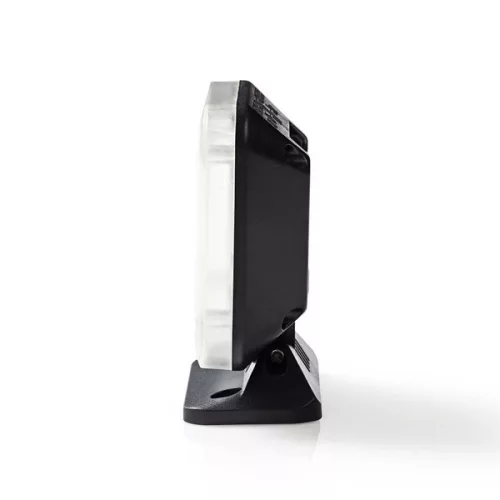 Nedis DUMSTV10BK Tv szimulátor lámpa, valósághű TV effektusok, beépített időzítő, USB, plug and play funkció