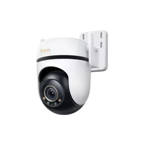   TP-LINK Wireless Kamera Cloud kültéri forgatható színes éjjellátó, TAPO C530WS