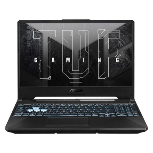 ASUS GAMER NB TUF FA506NC-HN039 15,6" FHD, Ryzen 5 7535HS, 16GB, 1TB M.2, NV RTX 3050 4GB, NOOS, Fekete