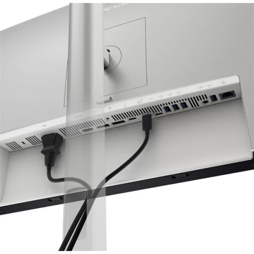 DELL LCD Monitor 27" U2725QE 4K UHD 3840x2160 120Hz IPS 16:9 3000:1, 450cd, 5ms, HDMI, DP, USB-C, Thunderbolt, fekete
