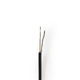 Nedis RG174 50Ohm koax kábel, 100m, CSBR0210BK1000