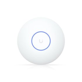   UBiQUiTi Wireless Access Point DualBand 1x2,5Gbps, 5Gbps, 2x2 MU-MIMO, WiFi7, POE nélkül, Falra rögzíthető - U7-LITE