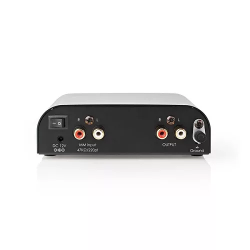 Nedis AAMP2411BK előerősítő