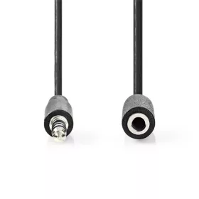   Nedis CAGL22050BK100 3,5mm sztereo jack hosszabító kábel, 10m