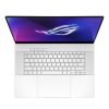 ASUS GAMER NB ROG ZEPHYRUS GU605CR-QR117W 16" WQXGA OLED, Ultra 9 285H, 64GB, 2TB M.2, RTX 5070 Ti 16GB, WIN11H, Fehér