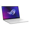 ASUS GAMER NB ROG ZEPHYRUS GU605CR-QR117W 16" WQXGA OLED, Ultra 9 285H, 64GB, 2TB M.2, RTX 5070 Ti 16GB, WIN11H, Fehér