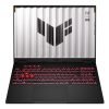 ASUS GAMER NB TUF FA608PM-QT017 16" WQXGA, R9 7940HX, 32GB, 1TB M.2, RTX 5060 8GB, NOOS, Szürke