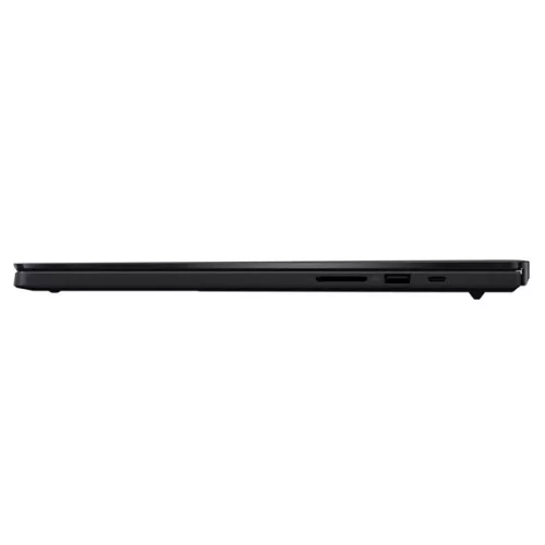 ASUS CONS NB StudioBook H7606WP-ME021X 16"  WQUXGA OLED Touch, AI 9 HX370, 64GB, 2TB M.2, RTX 5070 8GB,WIN11PRO, Fekete