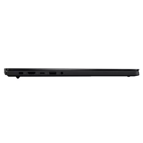 ASUS CONS NB StudioBook H7606WP-ME020X 16"  WQUXGA OLED Touch, AI 9 HX370, 64GB, 4TB M.2, RTX 5070 8GB,WIN11PRO, Fekete