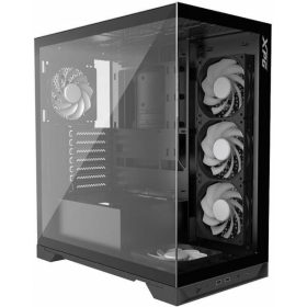   CHS PC Barracuda, Ryzen 7 7800X3D 4.2GHz, 32GB, 2TB SSD, RTX 5080, Vízhűtés