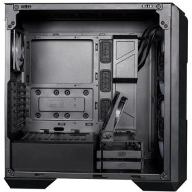   CHS PC Barracuda, Ryzen 7 9800X3D 4.7GHz, 32GB, 2TB SSD, RTX 5090, Vízhűtés