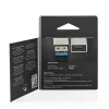 Nedis CCTB60925AL USB-A adapter, USB 3.2 Gen 1, USB-A férfi, USB-C™ anya, 5 Gbps,  kerek,  Nikkelezett, Ezüst