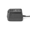 Nedis POCO105 tápegység, feszültség átalakító, konverter, 230V - 110V, 0,9A, 70 W, USA
