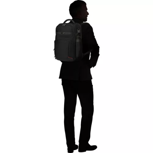 SAMSONITE Notebook hátizsák 151779-1041 PRO-DLX 6 UNDERSEATER BKP 15.6" BLACK