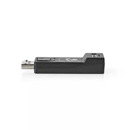 Nedis CCGB37915BK Displayport - HDMI adapter, 1080p@60Hz