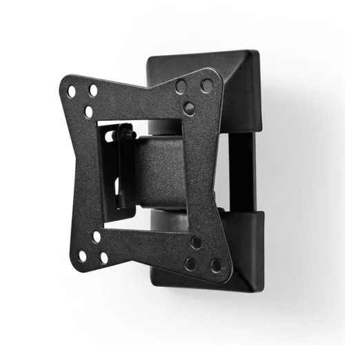 Nedis TVWM11BK LCD TV / monitor fali tartó konzol, 10 - 32 ", max. teherbírás: 30 kg, dönthető, forgatható