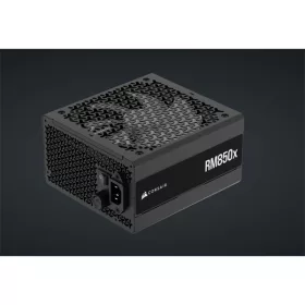   CORSAIR Tápegység Moduláris, RM850x, 850W, ATX 3.1, PCIe 5.1, 14cm, Cybenetics Gold