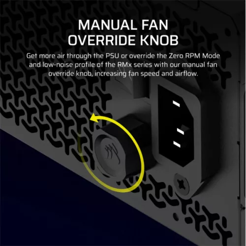 CORSAIR Tápegység Moduláris, RM850x, 850W, ATX 3.1, PCIe 5.1, 14cm, Cybenetics Gold