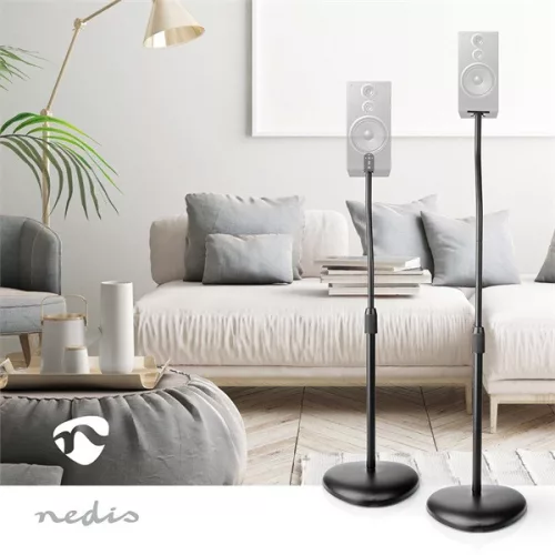 Nedis SPMT2750BK hangszóró állvány