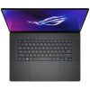 ASUS GAMER NB ROG ZEPHYRUS GU605CR-QR112W 16" WQXGA OLED, Ultra 9 285H, 32GB, 2TB M.2, RTX 5070 Ti 16GB, WIN11H, Szürke