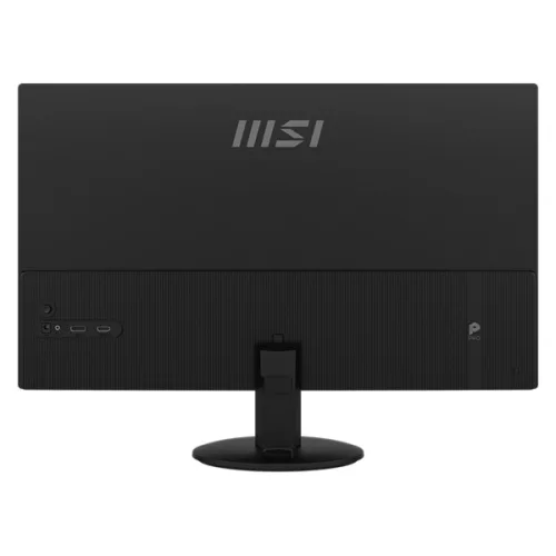 MSI Monitor Business PRO MP272L 27" FHD 1920x1080, IPS 16:9 100Hz, 1ms, 1000:1, HDMI, DP, Black