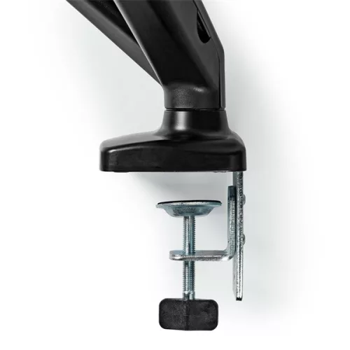 Nedis MMDOSGS110BK gázrugós asztali monitor tartó, dupla, 15-32" | 75x75 / 100x100