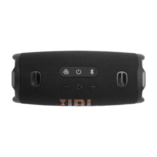 JBL CHARGE 6 BLK, BT hangszóró, Fekete (Hordozható, vízálló)