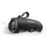 JBL CHARGE 6 BLK, BT hangszóró, Fekete (Hordozható, vízálló)