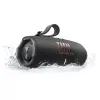 JBL CHARGE 6 BLK, BT hangszóró, Fekete (Hordozható, vízálló)
