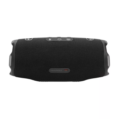 JBL CHARGE 6 BLK, BT hangszóró, Fekete (Hordozható, vízálló)