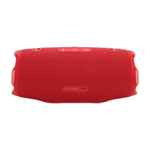 JBL CHARGE 6 RED, BT hangszóró, Piros (Hordozható, vízálló)